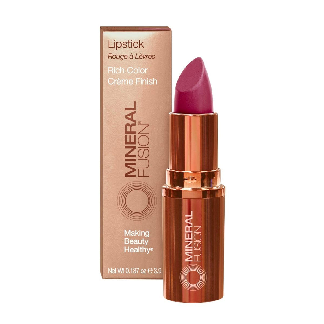 Mineral Fusion Lipstick Ruby 4g