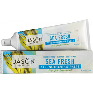 Jason Sea Fresh Toothpaste 170g