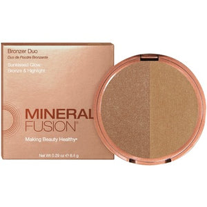 Mineral Fusion Illuminating Bronzer Duo Luster 8g