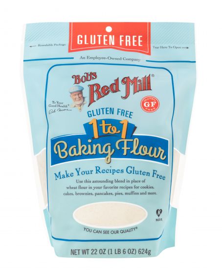 Bob's Red Mill Gluten Free 1:1 Baking Flour 1.24kg