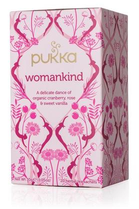 Pukka Organic Womankind Tea 20 Bags