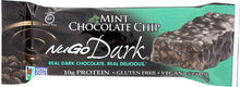 Load image into Gallery viewer, NuGo Mint Chocolate Chip Bar 50g
