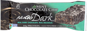 NuGo Mint Chocolate Chip Bar 50g