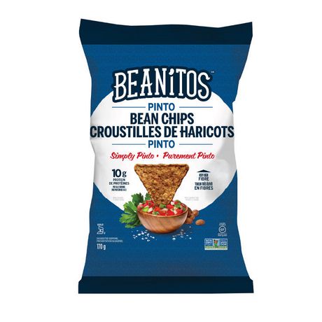 Beanitos Simply Pinto with Sea Salt 170g
