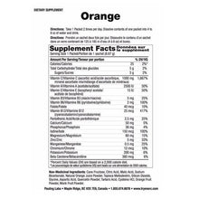 Load image into Gallery viewer, Ener-C Multivitamin Drink Mix Orange 8g
