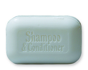 Soap Works Shampoo & Conditioner Bar