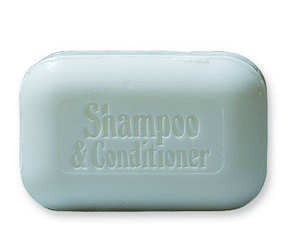 Soap Works Shampoo &amp; Conditioner Bar
