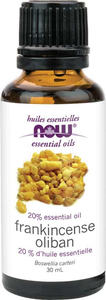 NOW Frankincense 20% Essential Oil 30mL