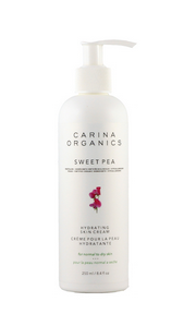 Carina Organics Skin Cream Sweet Pea 250ml
