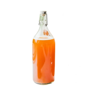 Heart Beet Organics Raspberry Lemonade Kombucha 750ml