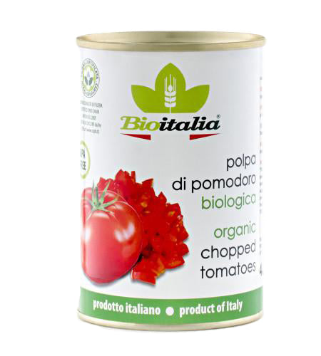 Bioitalia Organic Rustic Crushed Tomatoes 418mL