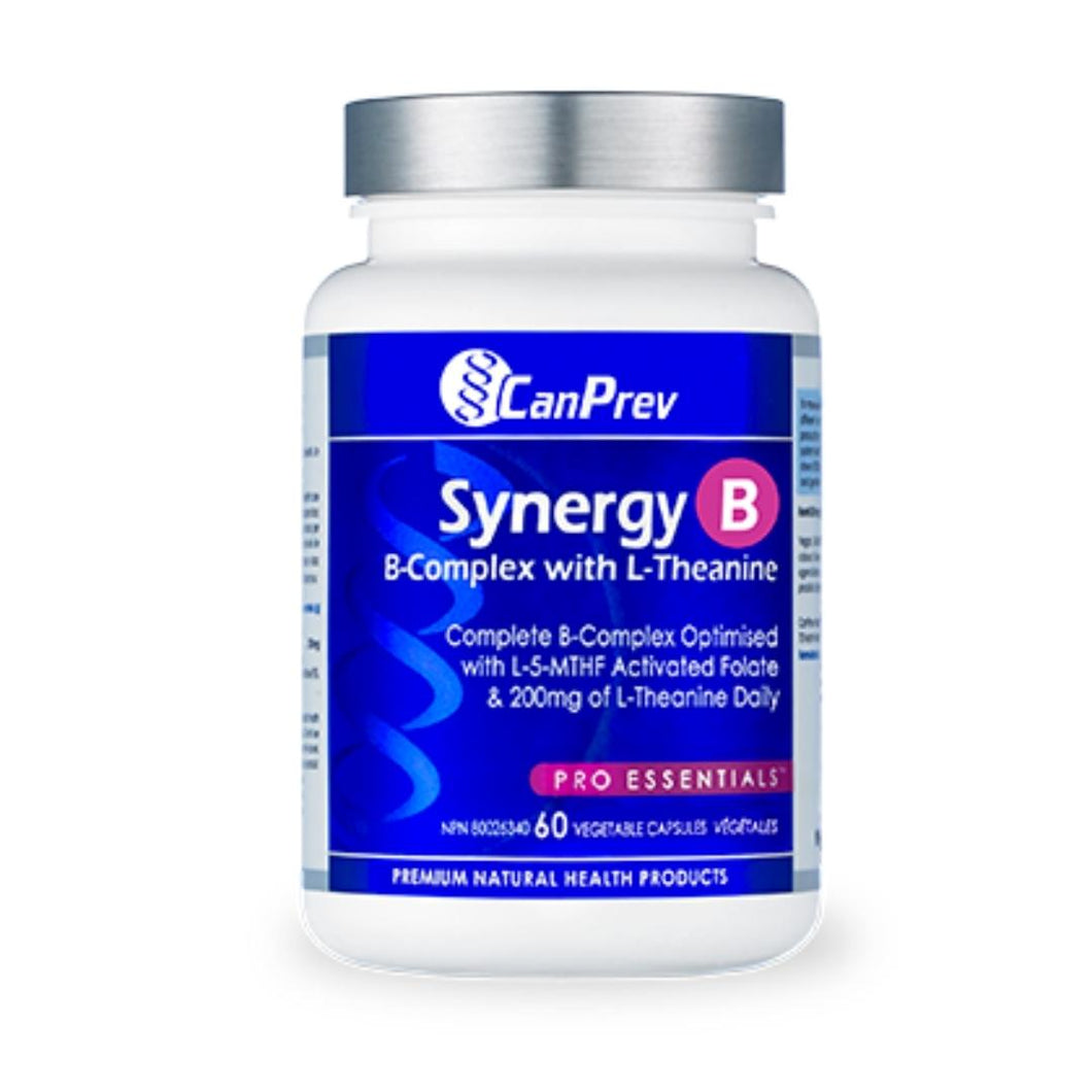 CanPrev Synergy B 60vcaps