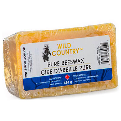 Wild Country Pure Beeswax 454g