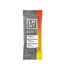 Load image into Gallery viewer, LMNT Recharge Lemon Habanero 6g *LAST STOCK - LMNT DISCONTINUING THIS FLAVOUR*

