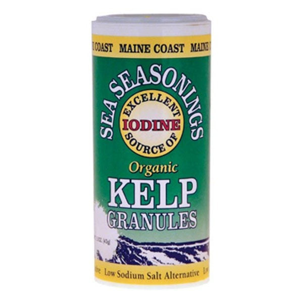 Maine Coast Sea Vegetables Organic Kelp Granules 43g