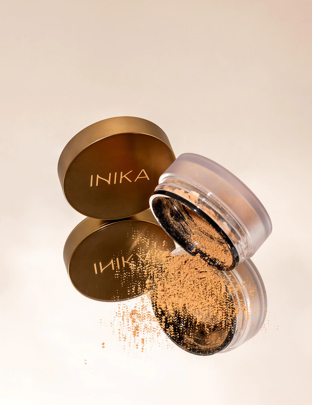 INIKA Organic Loose Mineral Bronzer Sunkissed 3.5g