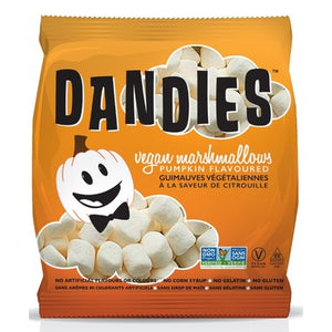 Dandies Pumpkin Marshmallow 142g