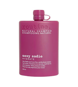 Routine Sexy Sadie Hydrating Shampoo 350ml