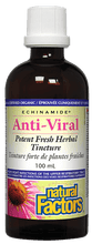 Load image into Gallery viewer, Natural Factors Anti-Viral 100ml
