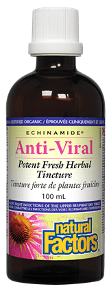 Natural Factors Anti-Viral 100ml