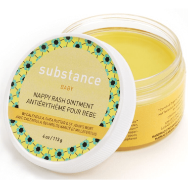 Substance Nappy Rash Ointment 4oz