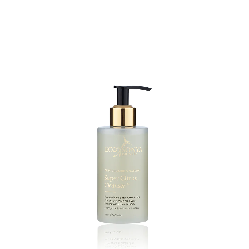 Eco Tan Super Citrus Cleanser 200ml