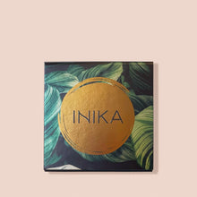 Load image into Gallery viewer, INIKA Organic Eyeshadow Quad Sunset 8g
