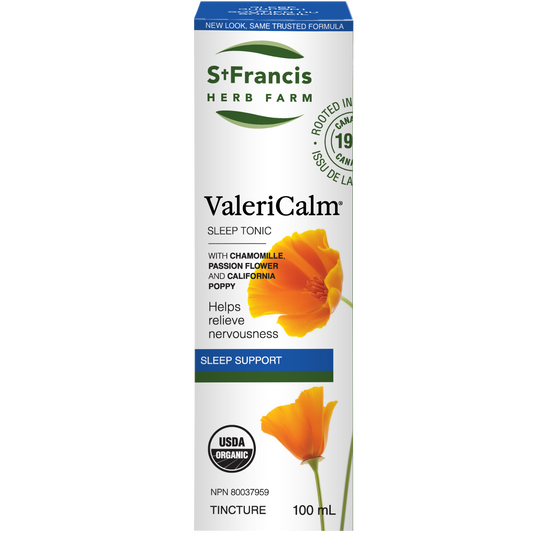 St. Francis ValeriCalm 50ml