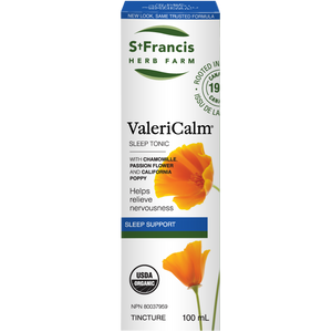 St. Francis ValeriCalm 50ml