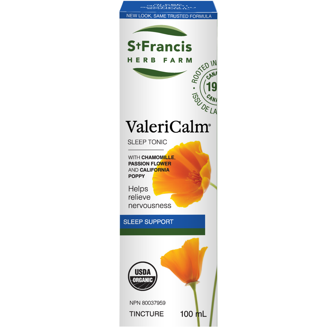 St. Francis ValeriCalm 50ml