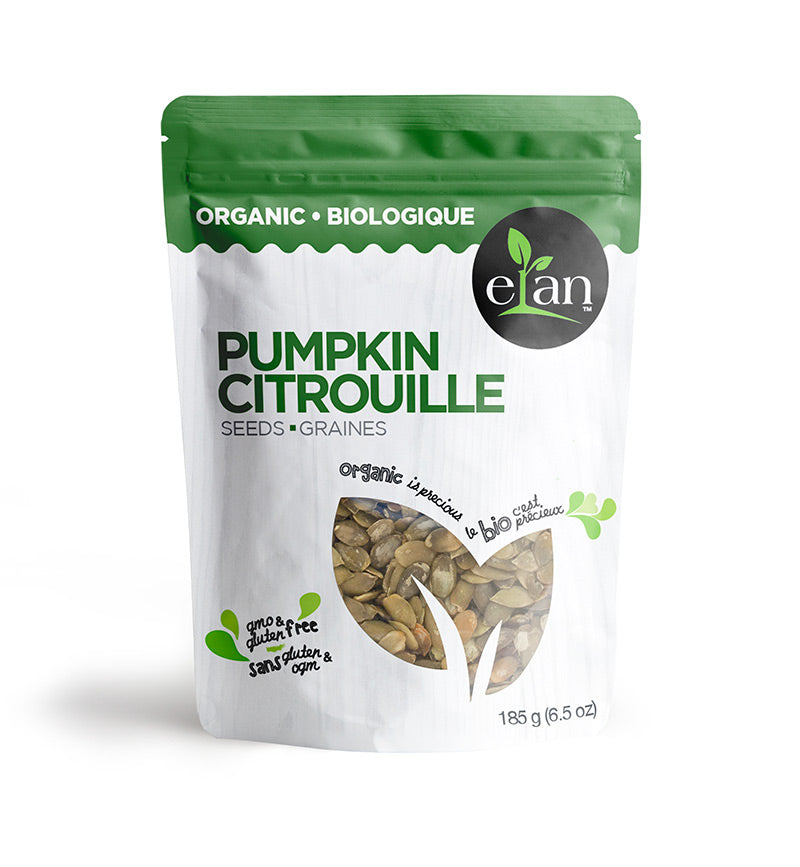 Elan Pumpkin Seeds 185g