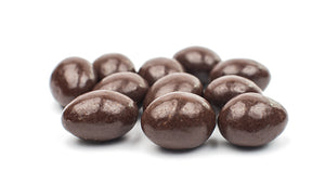 Bulk Organic Dark Chocolate Almonds 100g