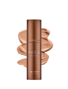 Inika Organic BB Cream in Tan 30ml