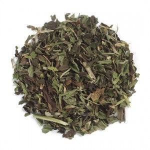 Peppermint Leaf Organic 50g Bag