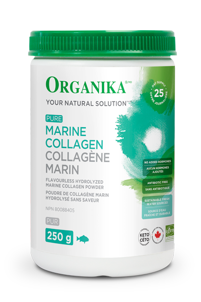 Organika Marine Collagen Powder 250g
