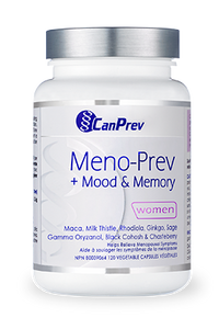 CanPrev Meno Prev Plus Mood and Memory