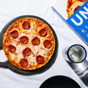 Unbun Brooklyn Pepperoni Pizza 288g