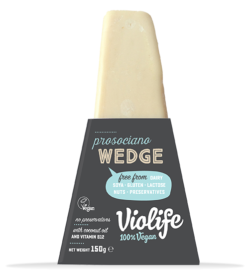 Violife Parmesan Cheese Style Wedge 150g