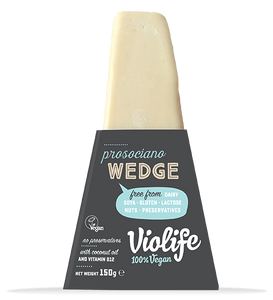 Violife Parmesan Cheese Style Wedge 150g