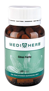 Medi Herb Sinus Forte Eyebright Complex 60 Tablets