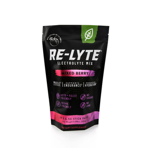 Redmond Re-Lyte Hydration Electrolyte Mix Mixed Berry Stick 6.5g 30 Pack