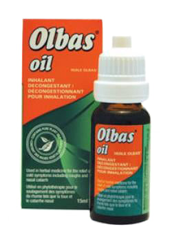Olbas Oil 15ml