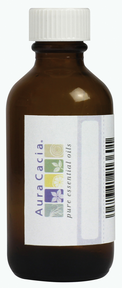 Aura Cacia Amber Glass Bottle 59ml