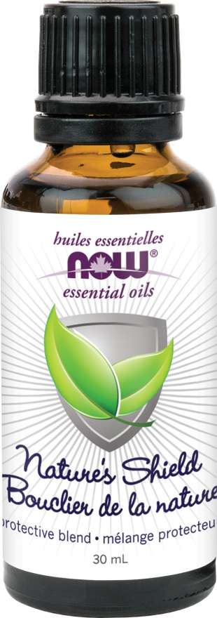 NOW Nature's Shield Essential Oil Blend 30ml