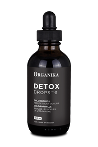Organika Detox Chlorophyll Drops 100ml