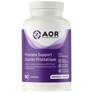 AOR Prostate Support 90 Vegetarian Capsules