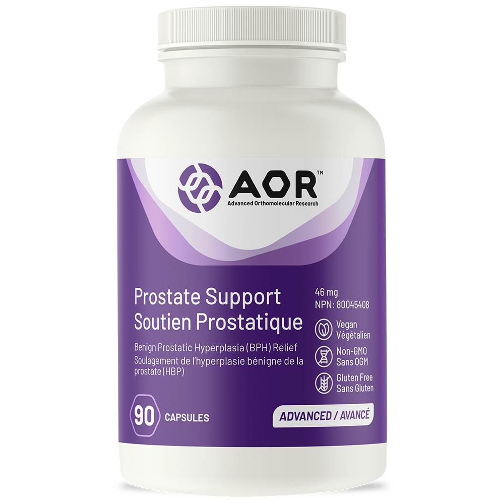 AOR Prostate Support 90 Vegetarian Capsules