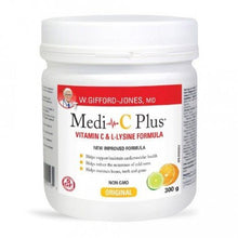 Load image into Gallery viewer, Preferred Nutrition Dr Gifford Jones Medi-C Plus Magnesium Citrus Flavour 300g
