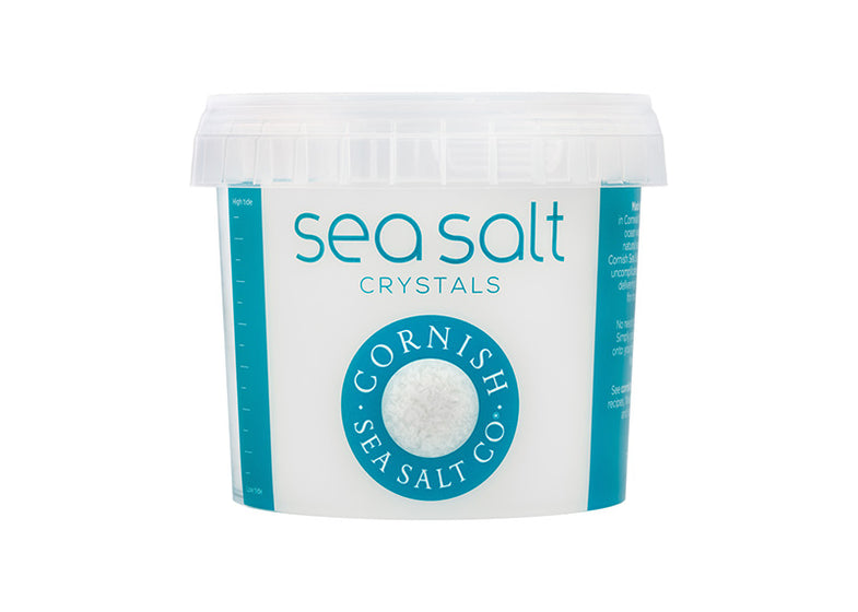 Cornish Sea Salt Co. Sea Salt Flakes 150g