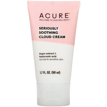 Load image into Gallery viewer, Acure Seriously Soothing Cloud Cream 50ml

